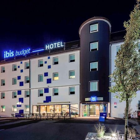 Ibis Budget La Roche Sur Yon Vendespace Mouilleron-le-Captif Esterno foto