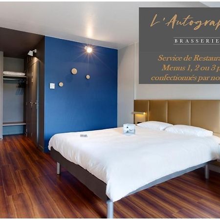 Ibis Budget La Roche Sur Yon Vendespace Mouilleron-le-Captif Esterno foto