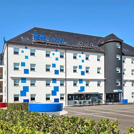 Ibis Budget La Roche Sur Yon Vendespace Mouilleron-le-Captif Esterno foto