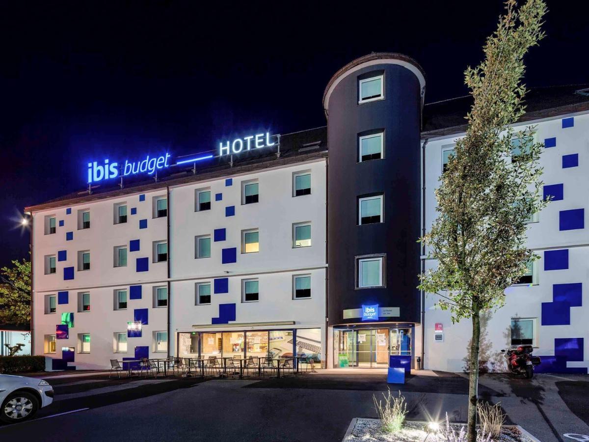 Ibis Budget La Roche Sur Yon Vendespace Mouilleron-le-Captif Esterno foto