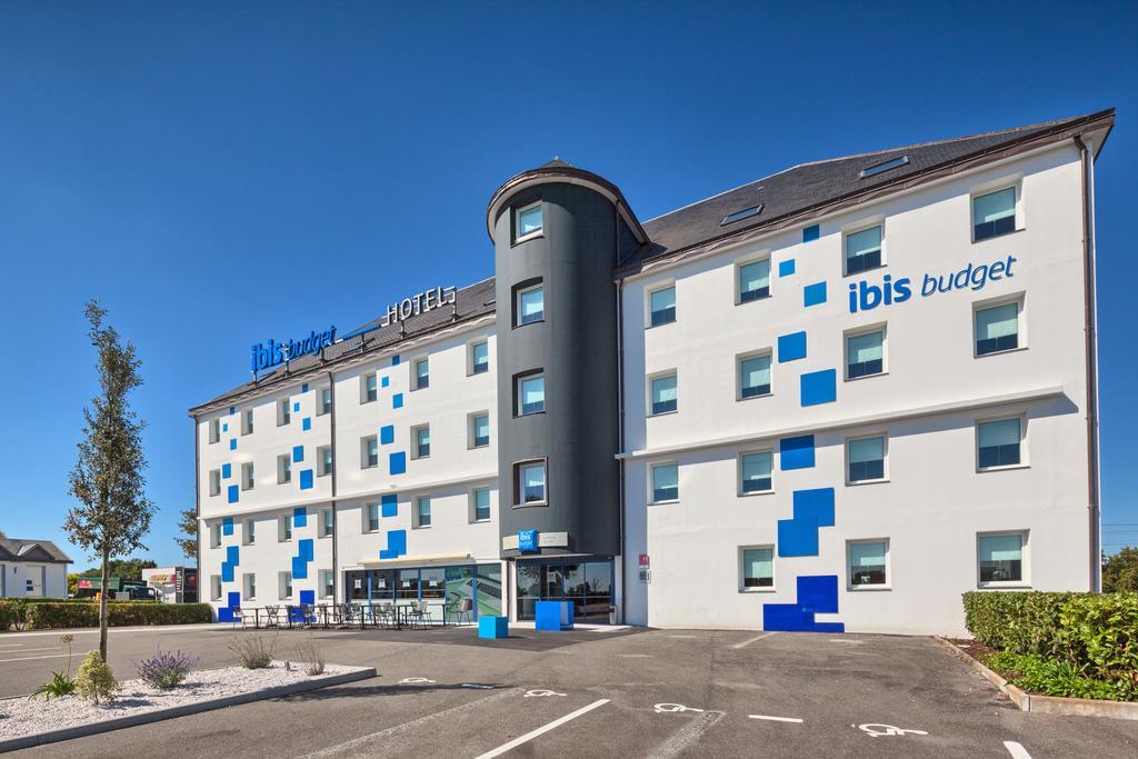 Ibis Budget La Roche Sur Yon Vendespace Mouilleron-le-Captif Esterno foto