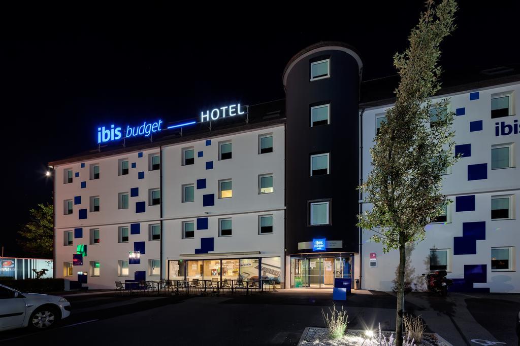 Ibis Budget La Roche Sur Yon Vendespace Mouilleron-le-Captif Esterno foto