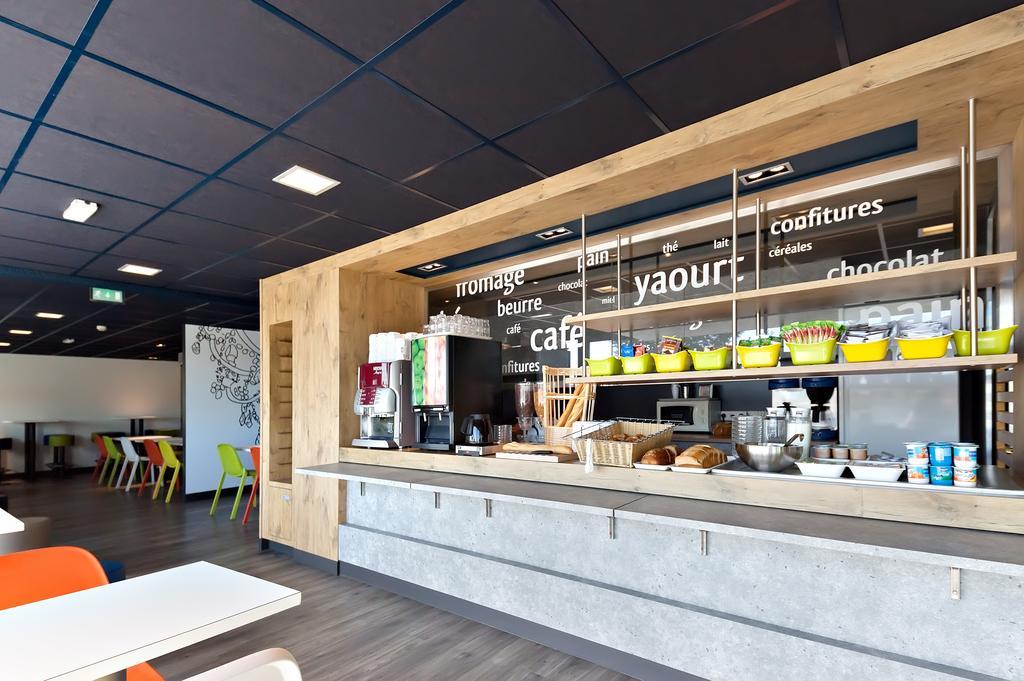 Ibis Budget La Roche Sur Yon Vendespace Mouilleron-le-Captif Esterno foto