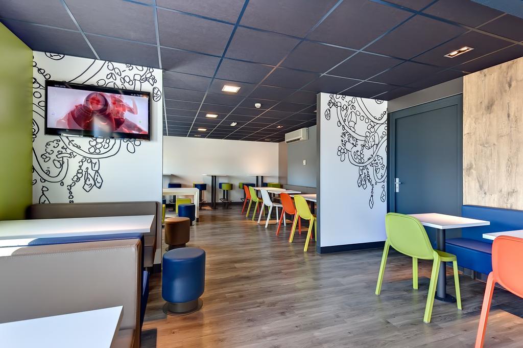 Ibis Budget La Roche Sur Yon Vendespace Mouilleron-le-Captif Esterno foto