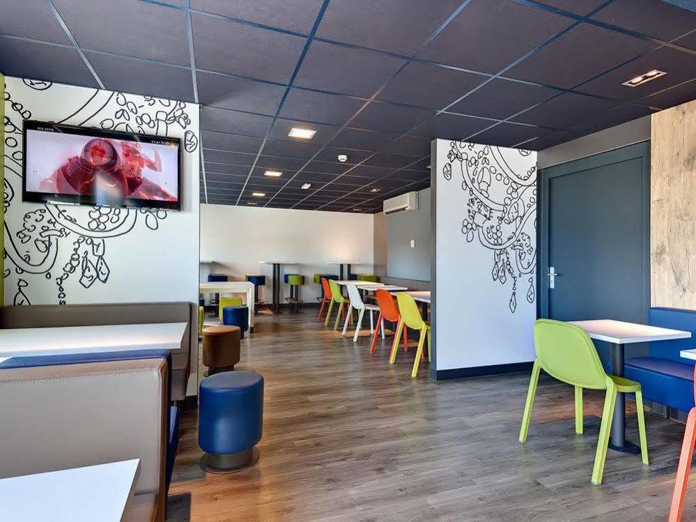 Ibis Budget La Roche Sur Yon Vendespace Mouilleron-le-Captif Esterno foto