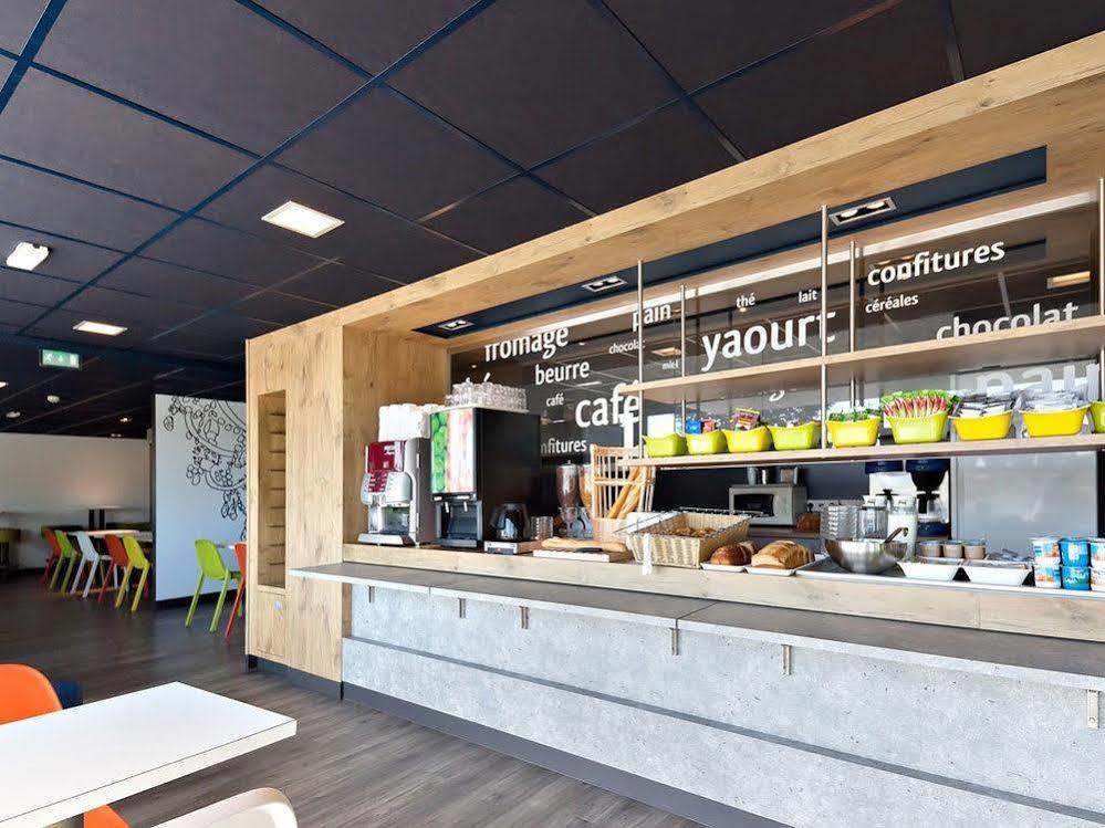 Ibis Budget La Roche Sur Yon Vendespace Mouilleron-le-Captif Esterno foto