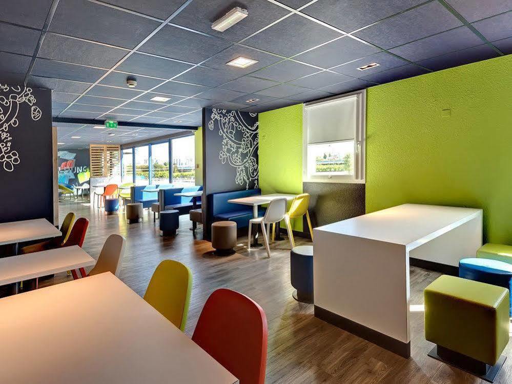 Ibis Budget La Roche Sur Yon Vendespace Mouilleron-le-Captif Esterno foto