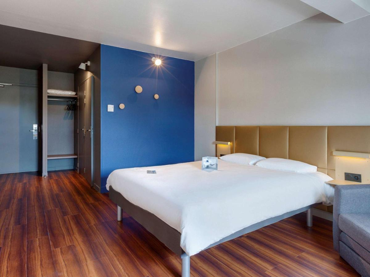 Ibis Budget La Roche Sur Yon Vendespace Mouilleron-le-Captif Esterno foto